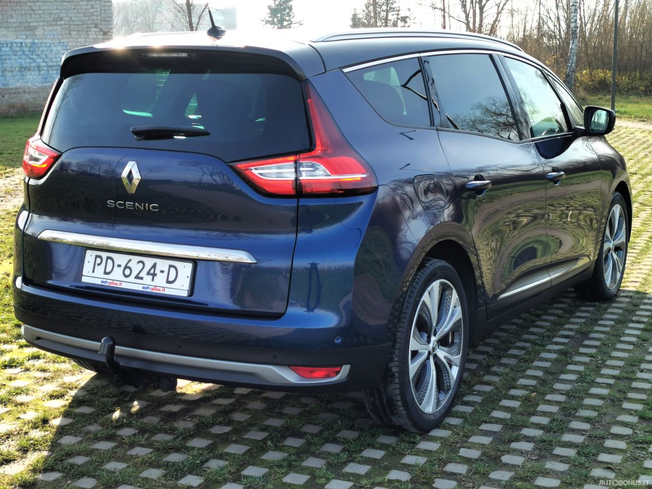 Renault Grand Scenic | 7