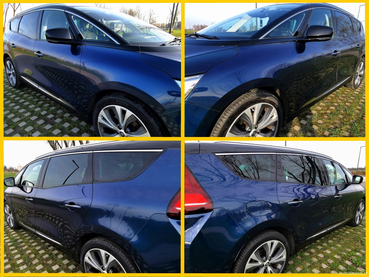 Renault Grand Scenic | 39