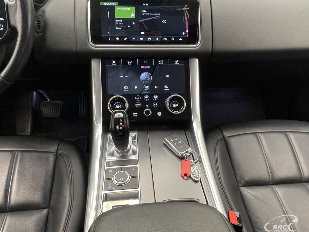 Land Rover Range Rover | 16