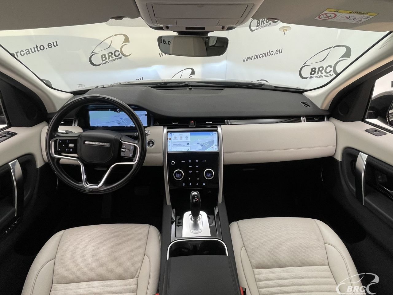 Land Rover Discovery | 2