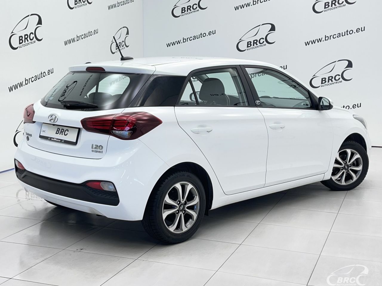 Hyundai i20 | 1