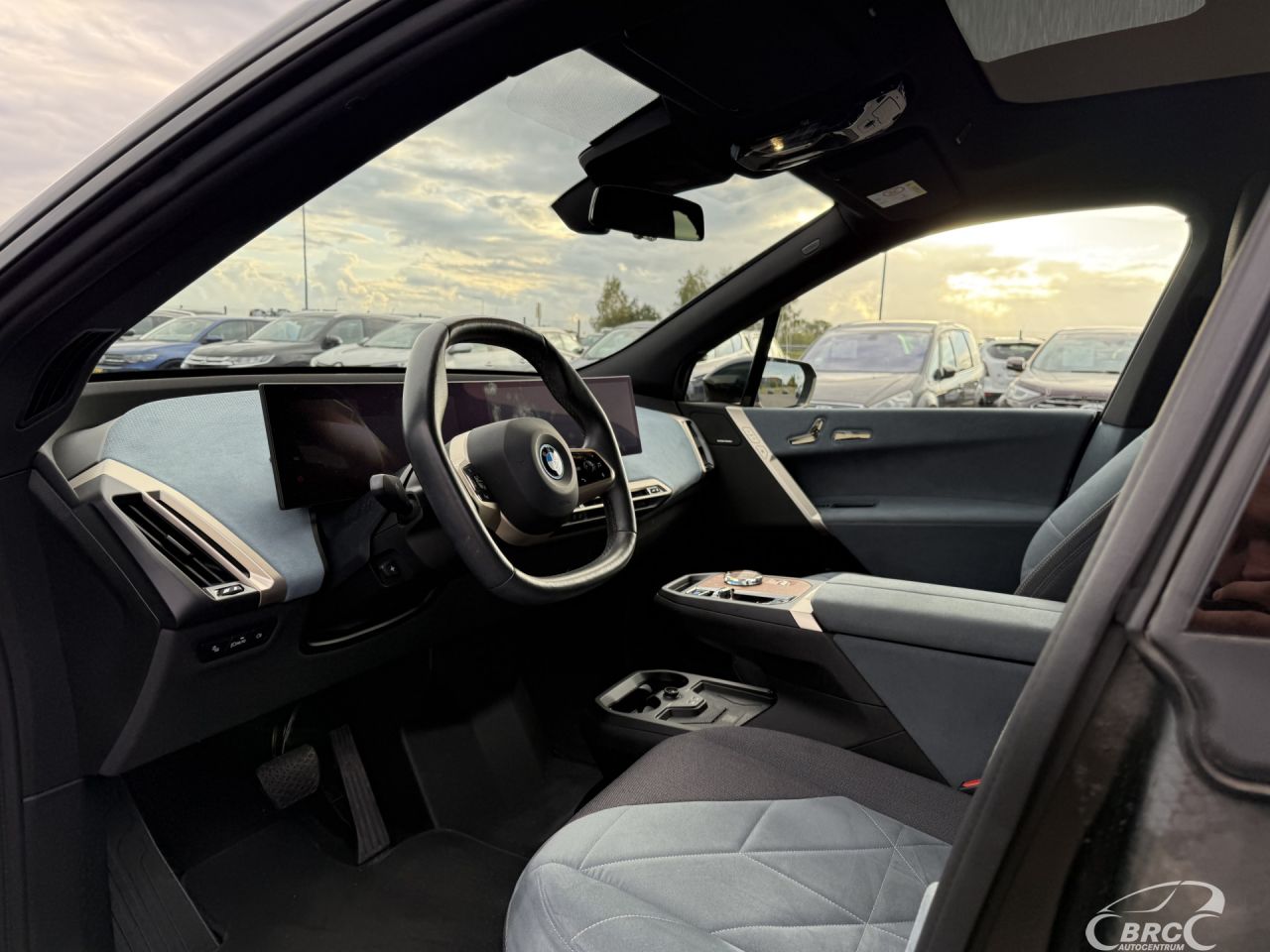 BMW iX | 2
