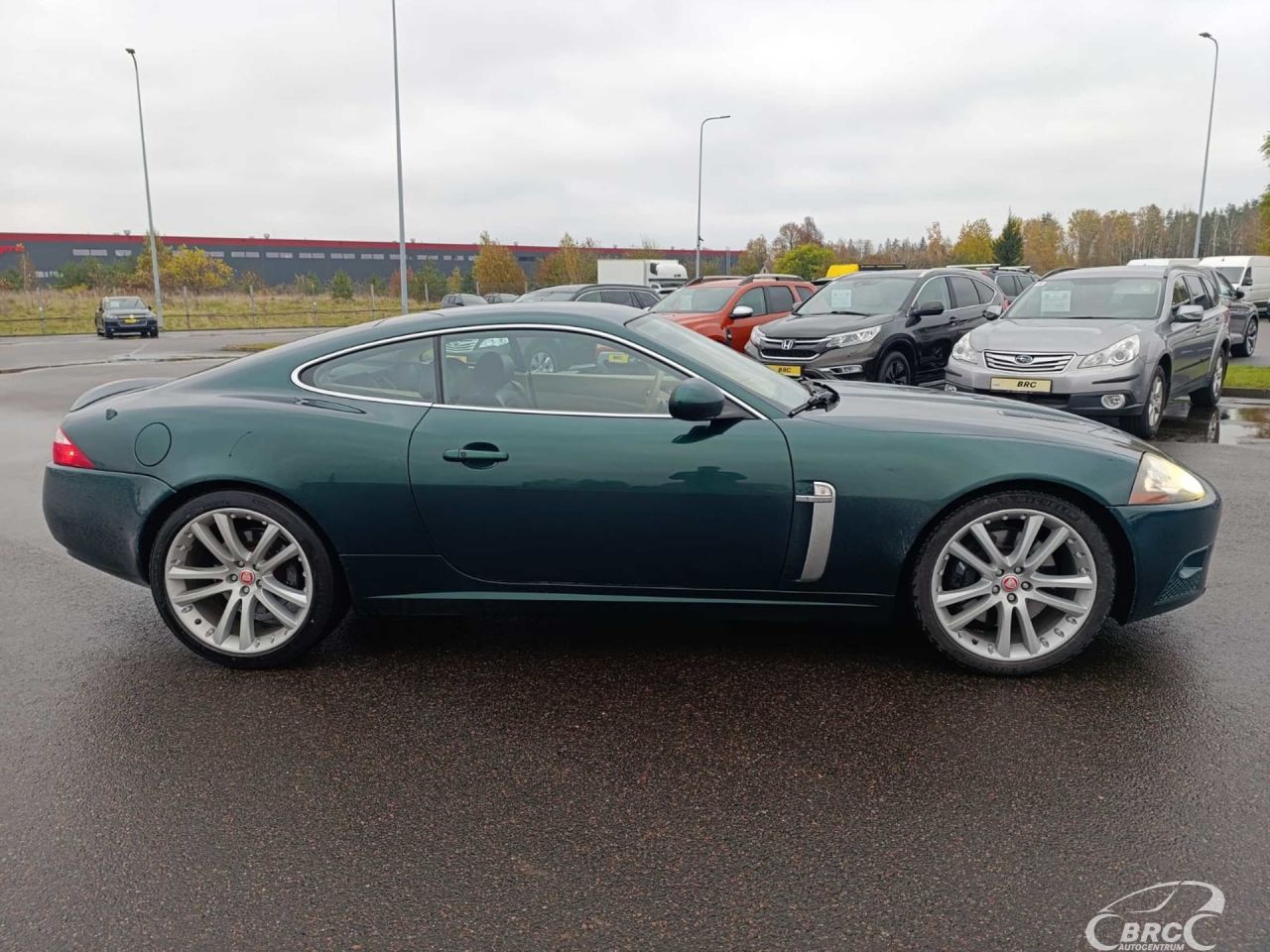 Jaguar XKR | 5