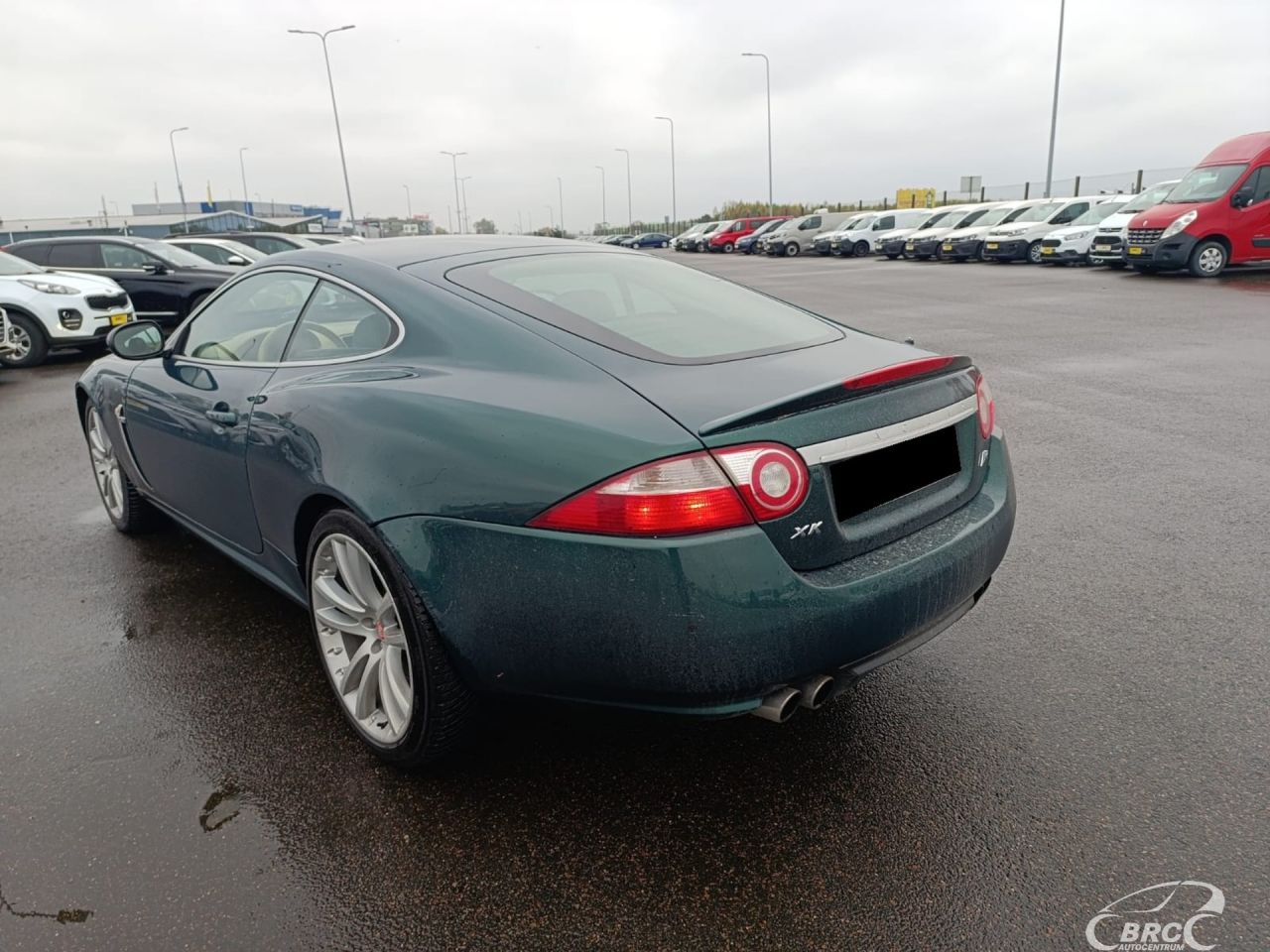 Jaguar XKR | 2