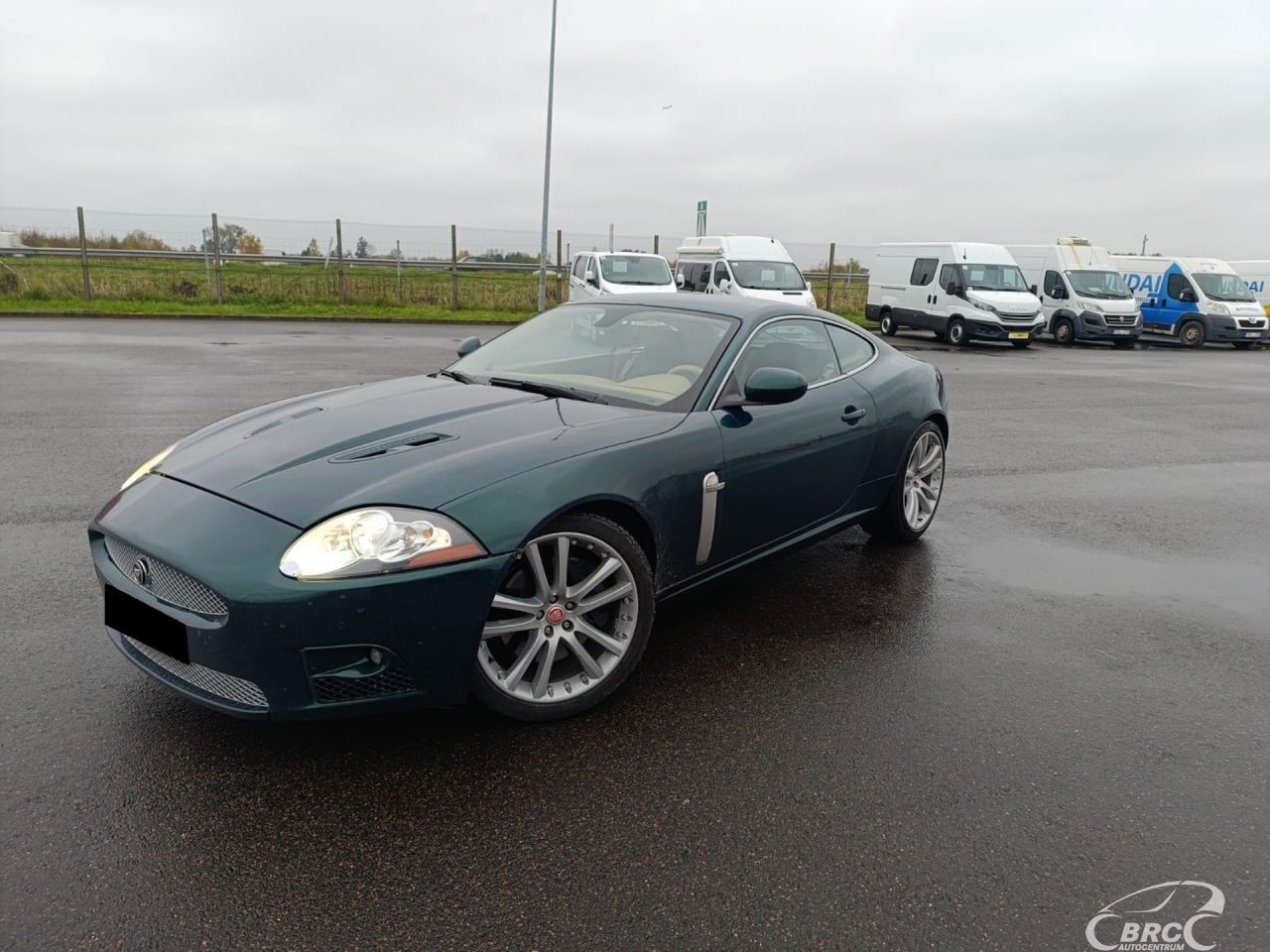 Jaguar XKR