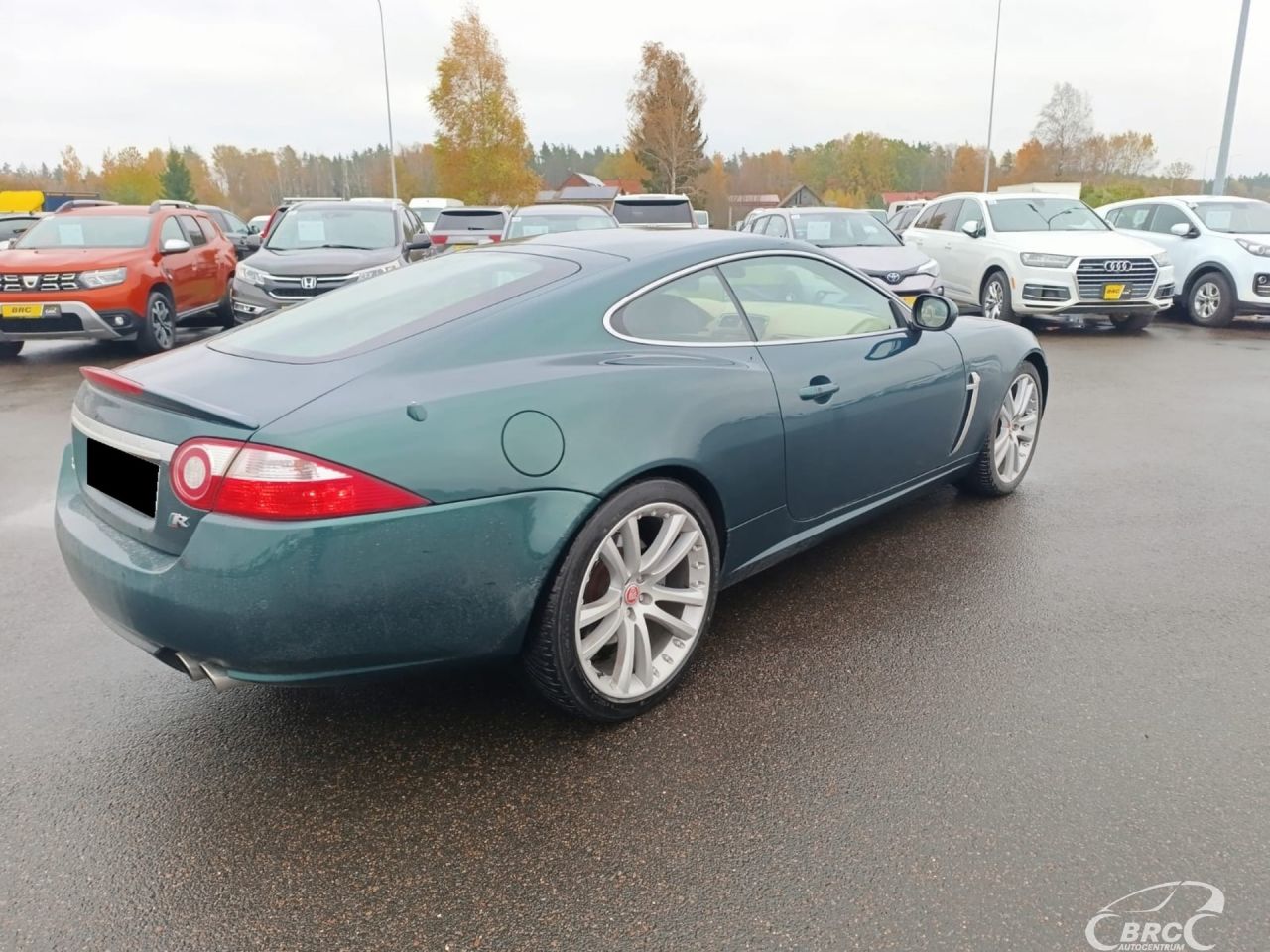 Jaguar XKR | 4