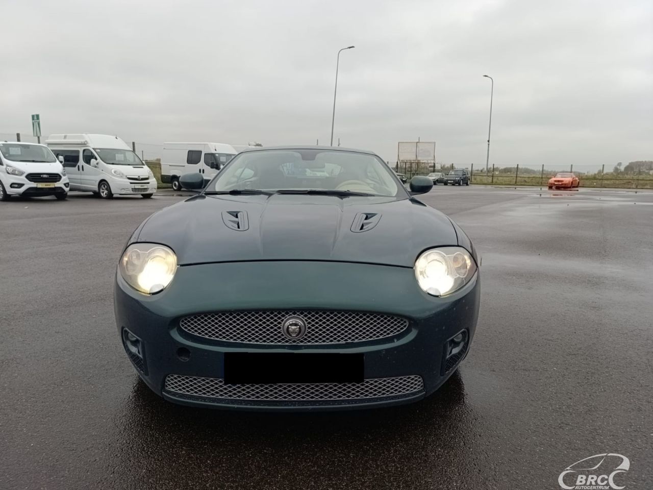 Jaguar XKR | 7