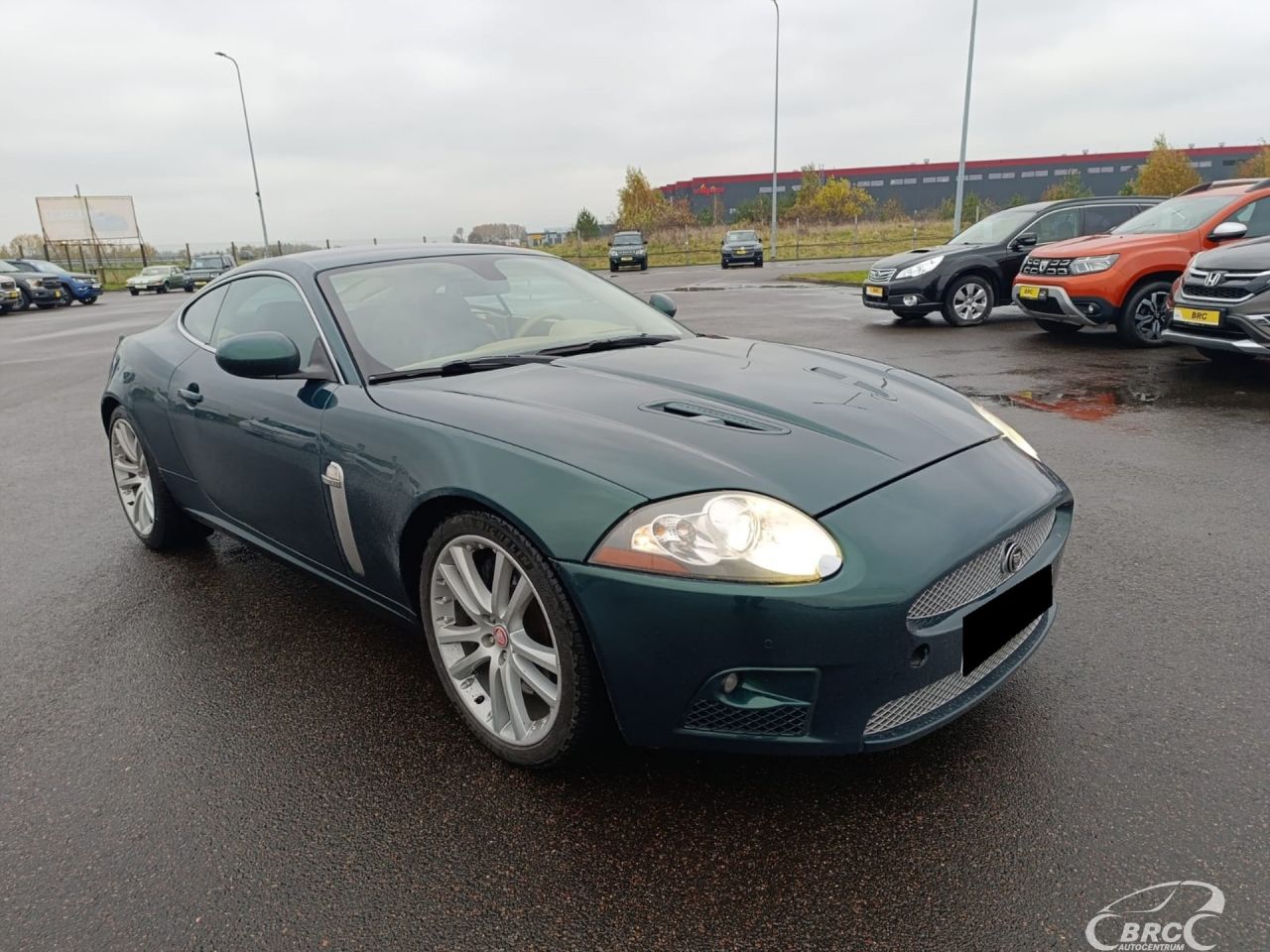 Jaguar XKR | 6