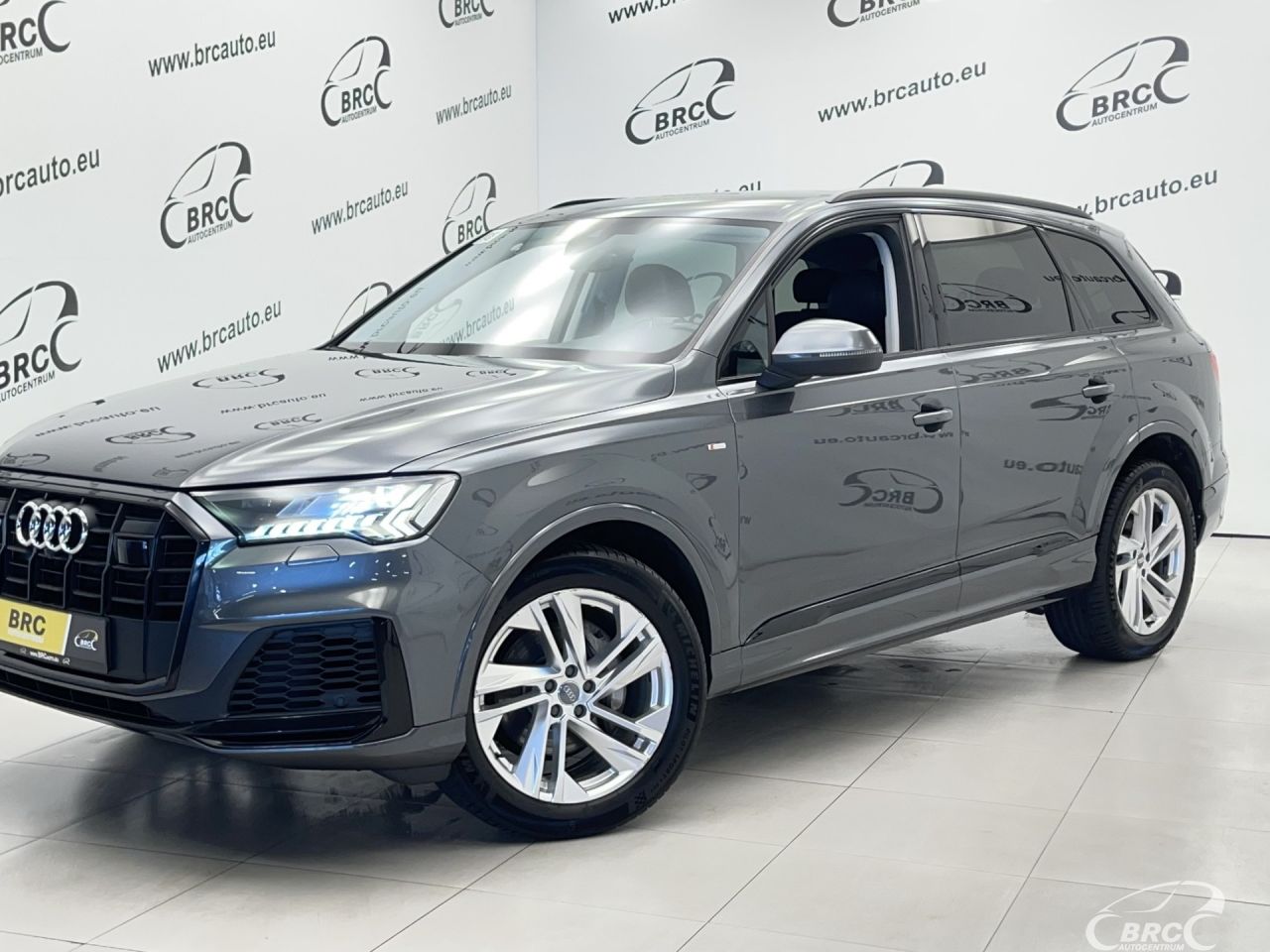 Audi Q7, 3.0 l., Внедорожник