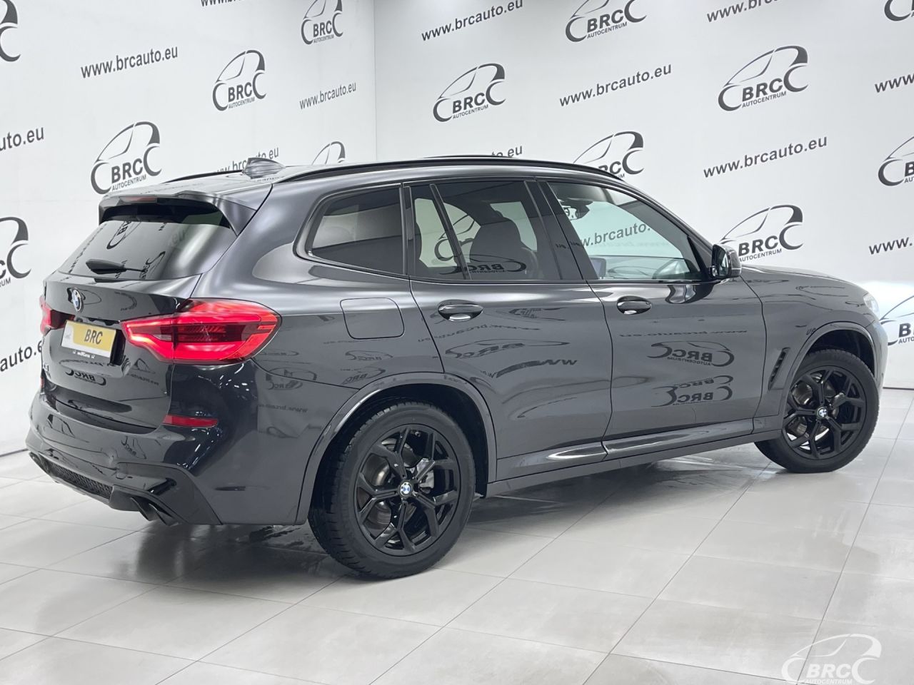 BMW X3 | 1