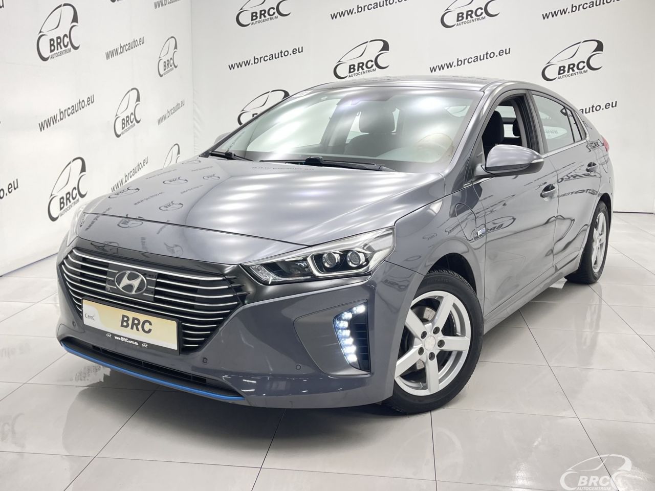 Hyundai IONIQ | 45