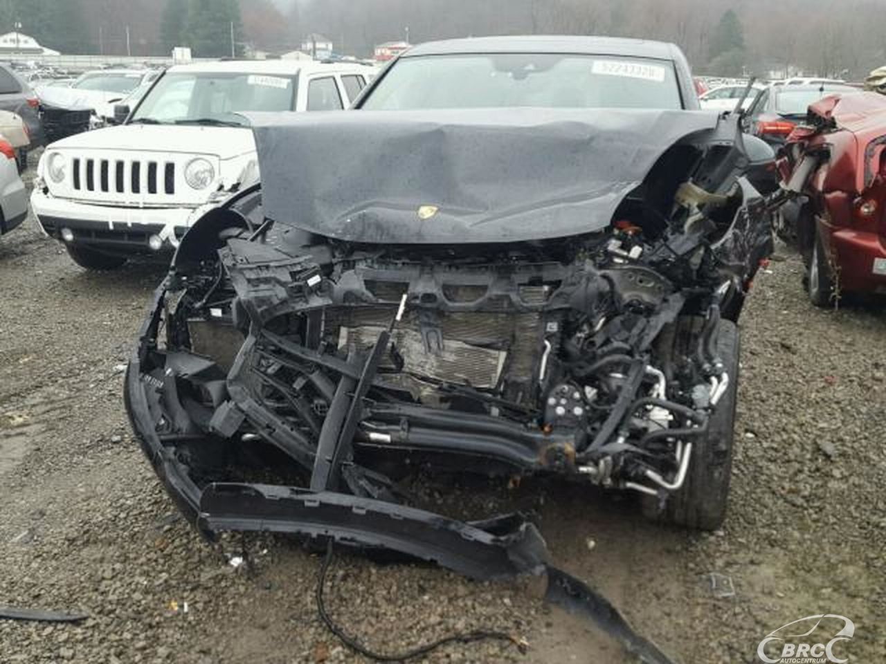 Porsche Cayenne | 53