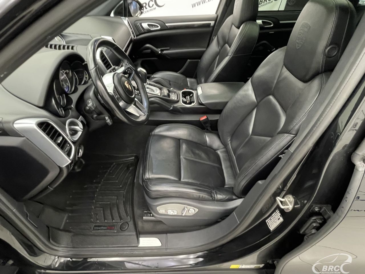 Porsche Cayenne | 22