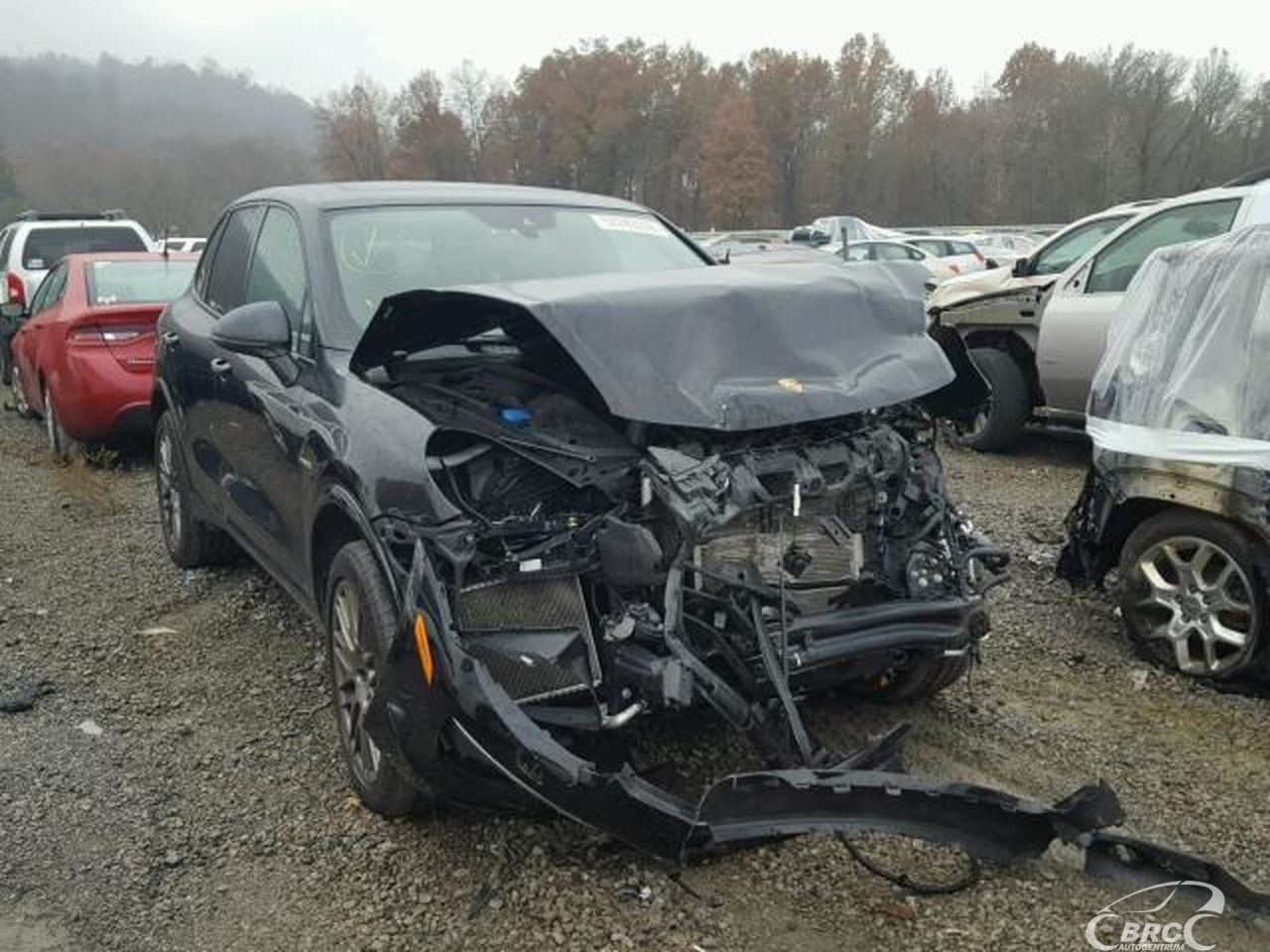 Porsche Cayenne | 61