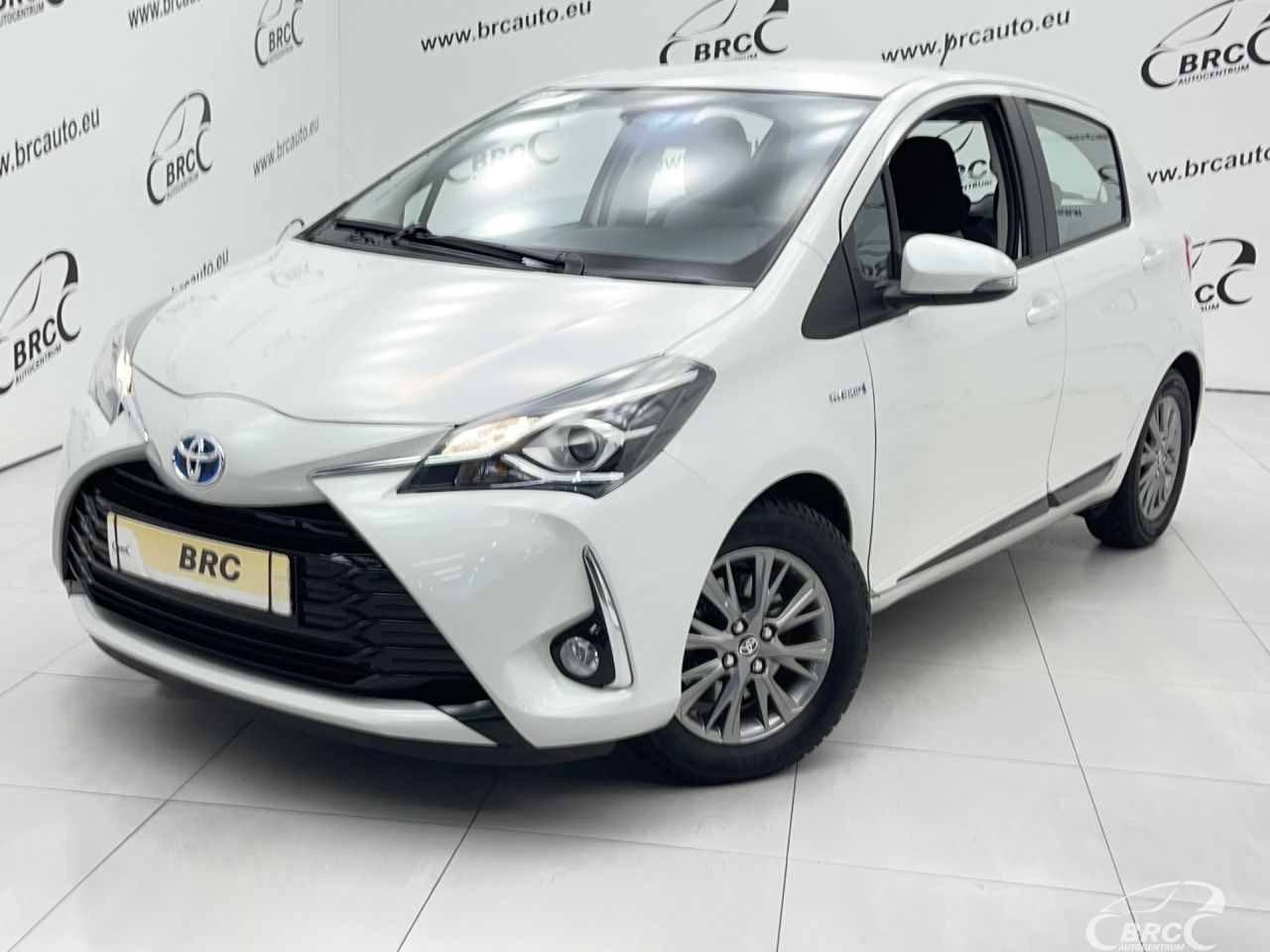 Toyota Yaris | 86