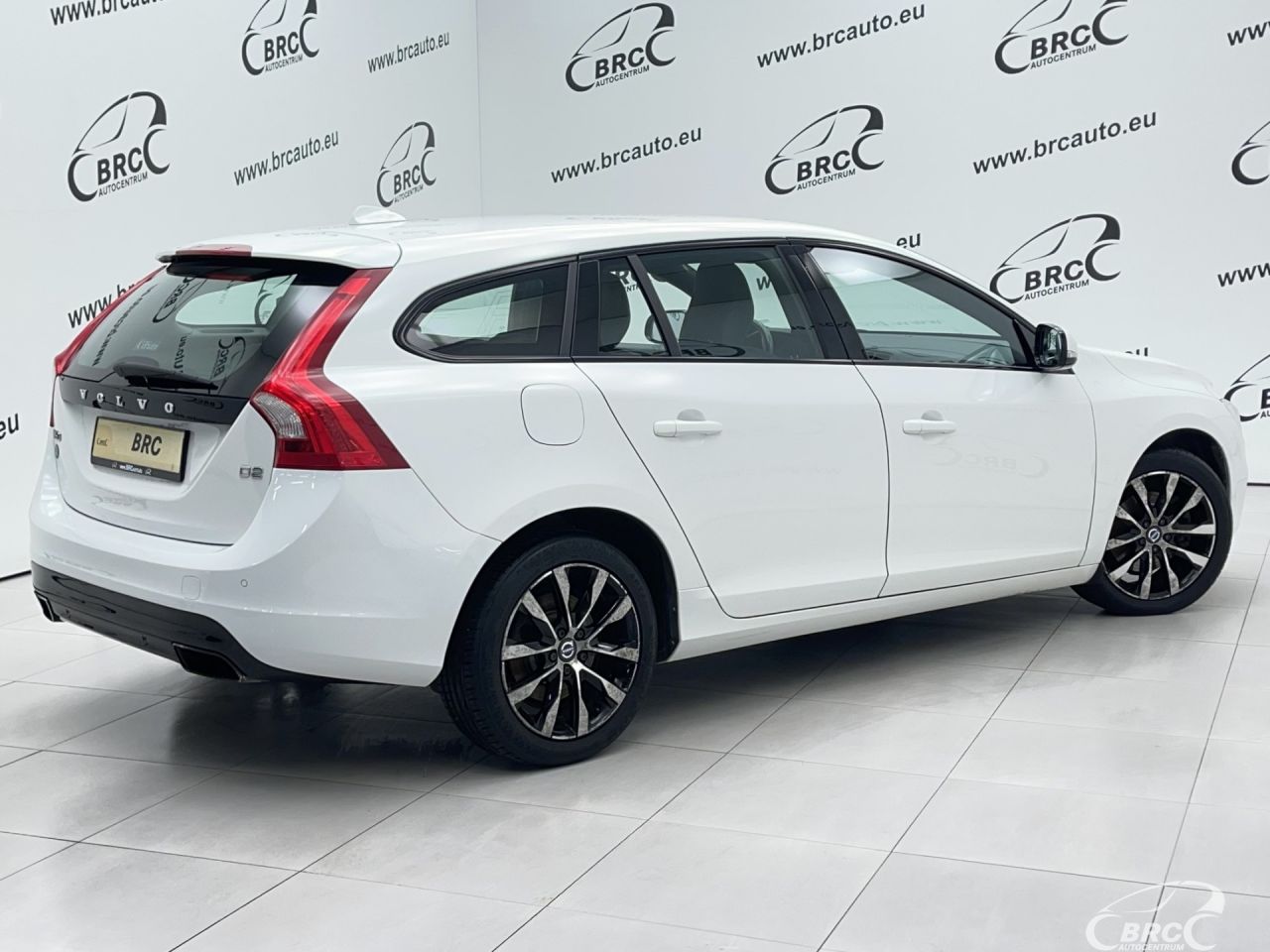 Volvo V60 | 2