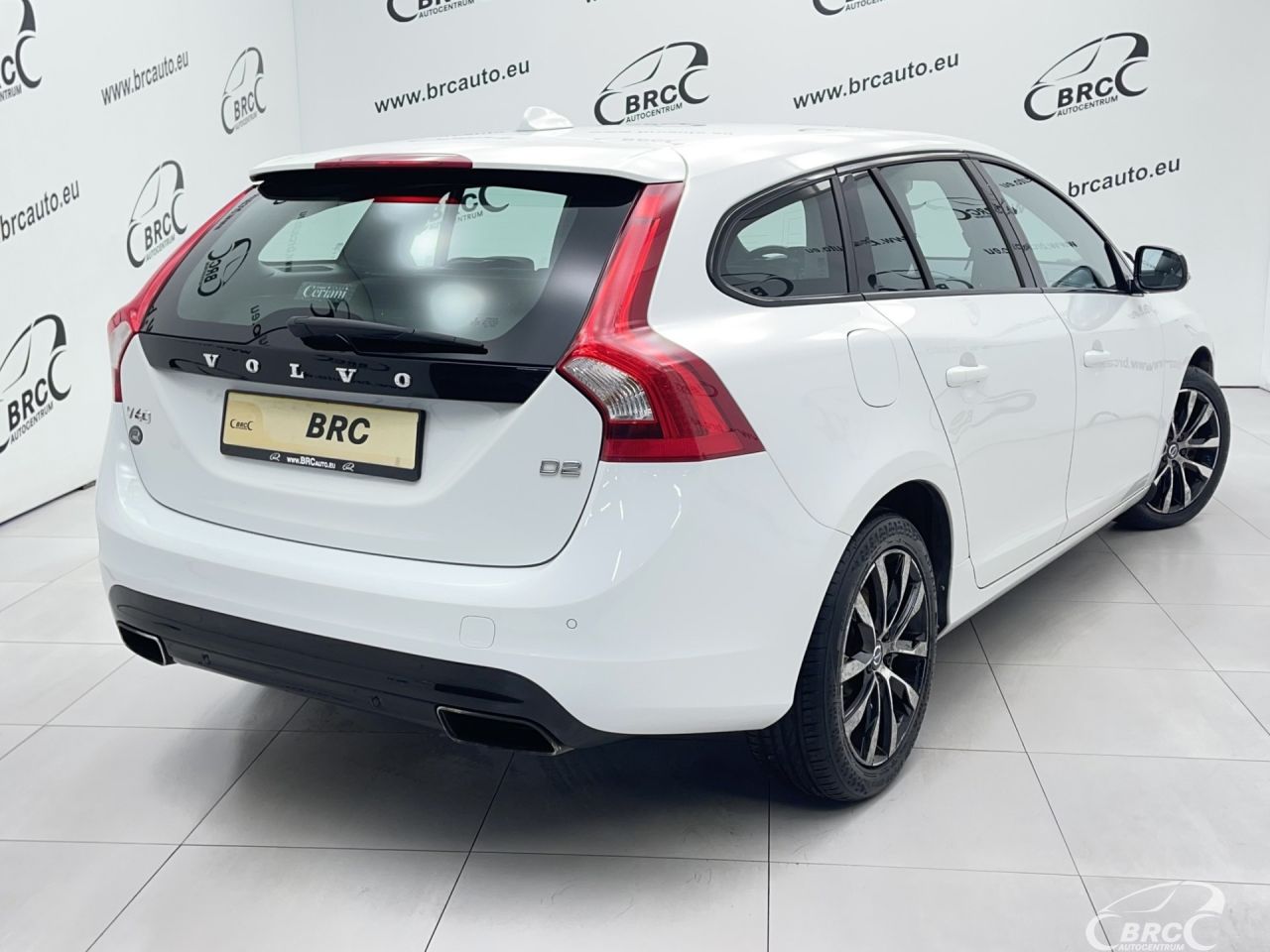 Volvo V60 | 88