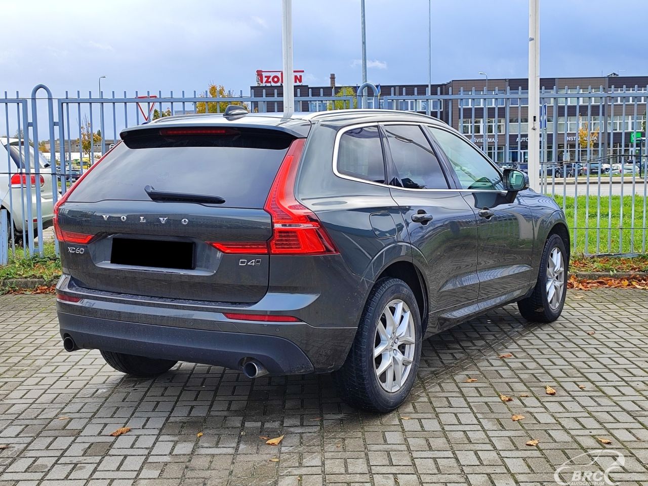 Volvo XC60 | 1