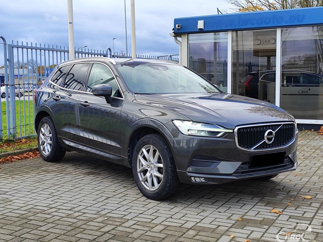 Volvo XC60 | 40
