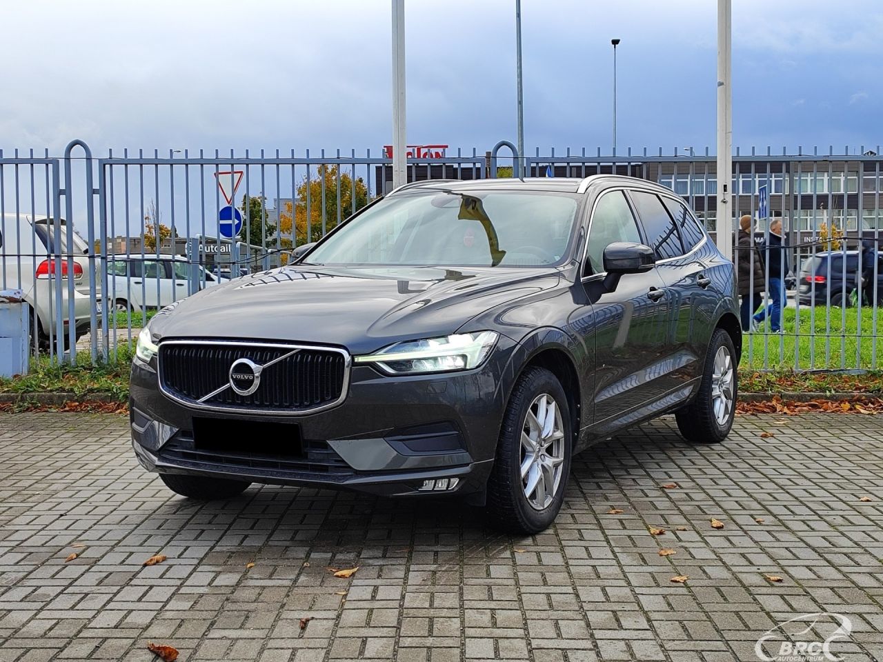 Volvo XC60 | 0