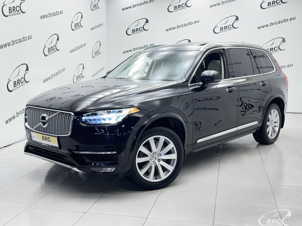 Volvo XC90, 2.0 l., Внедорожник