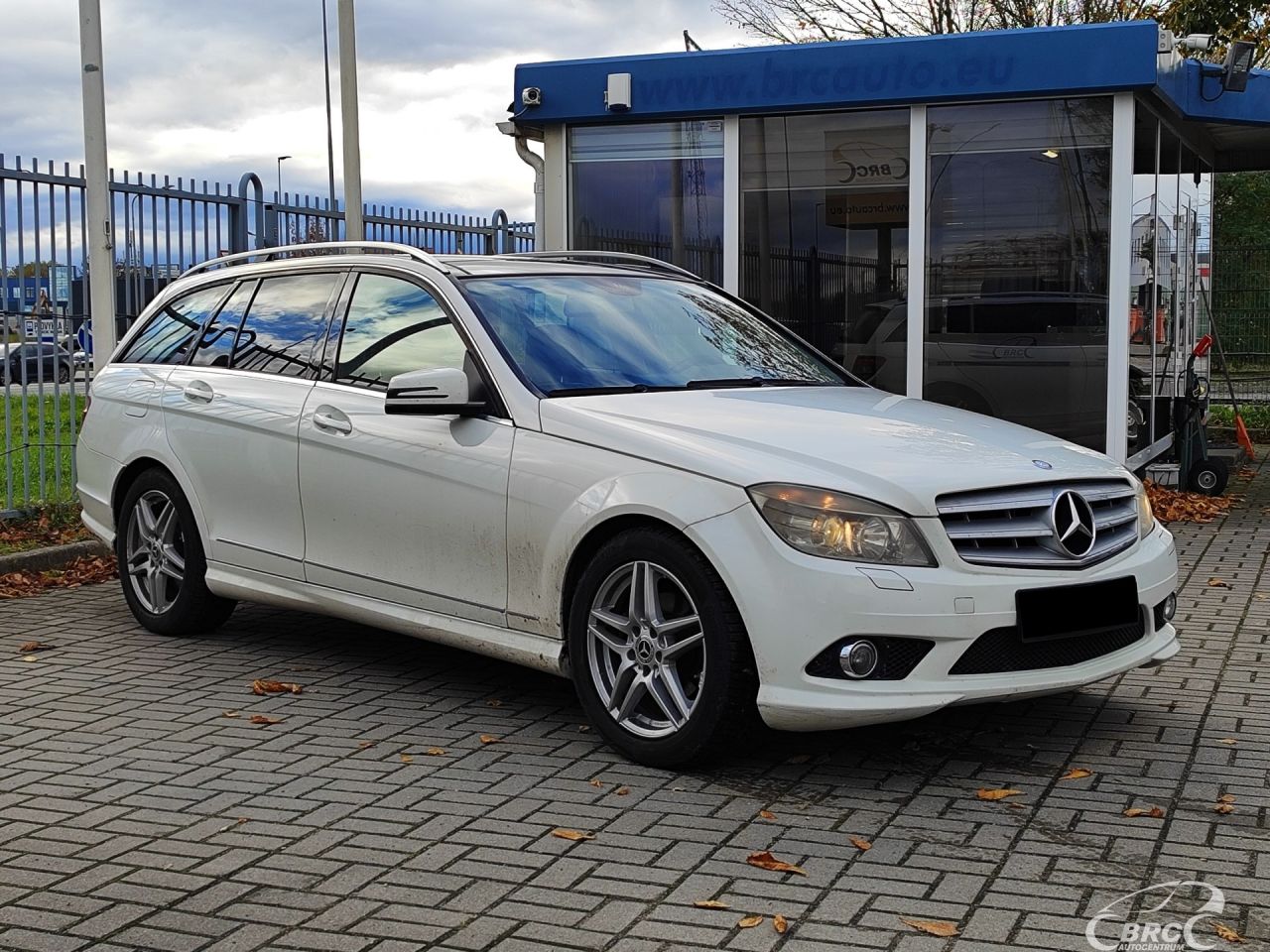 Mercedes-Benz C220 | 28