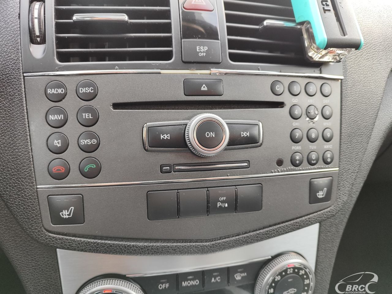 Mercedes-Benz C220 | 25