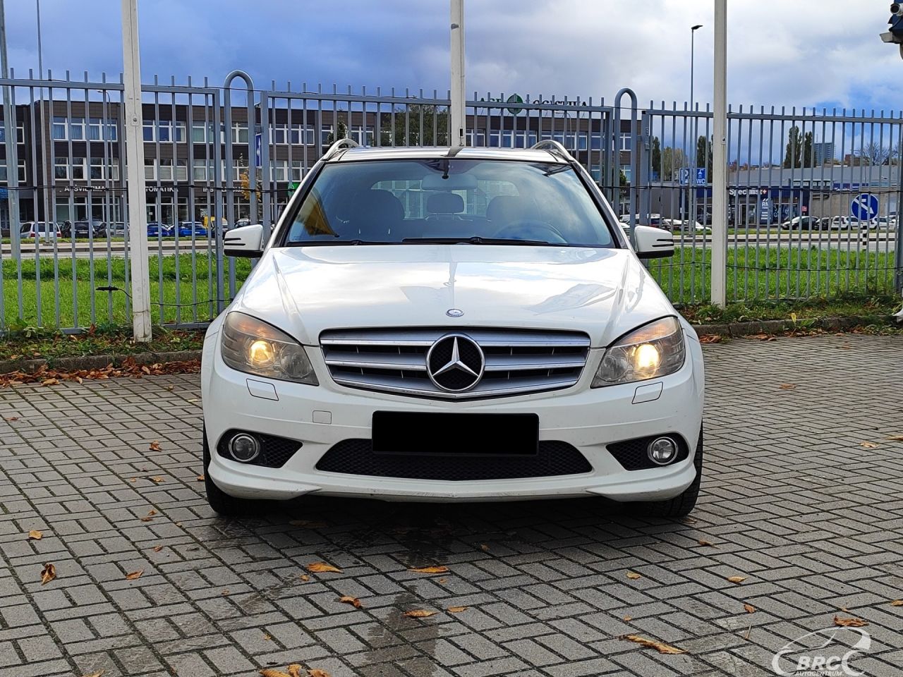 Mercedes-Benz C220 | 27