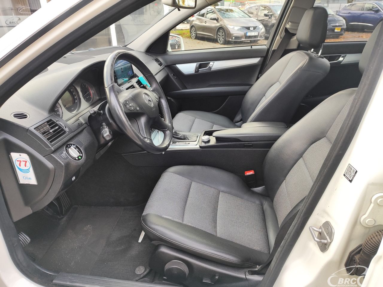 Mercedes-Benz C220 | 14