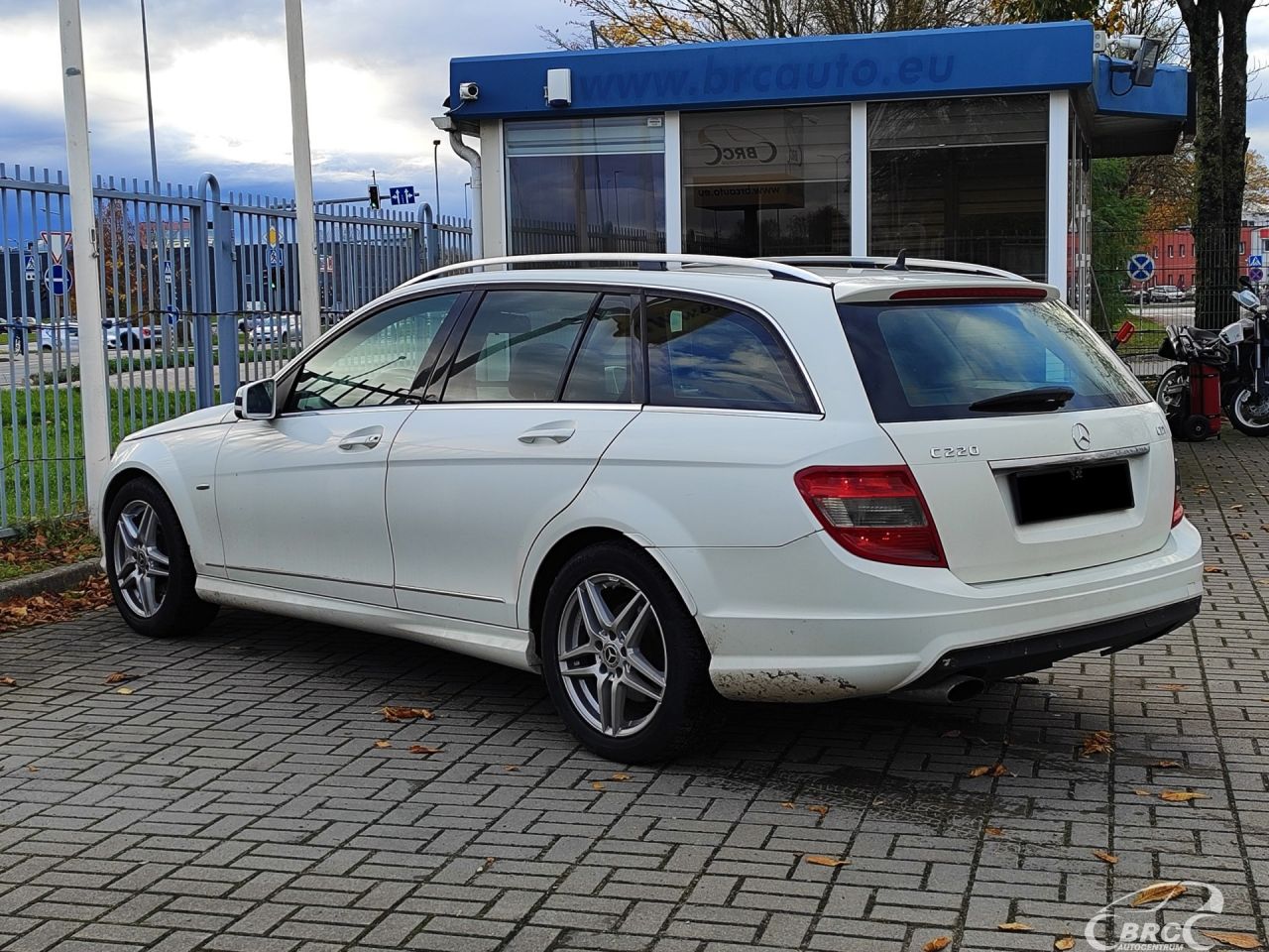 Mercedes-Benz C220 | 30