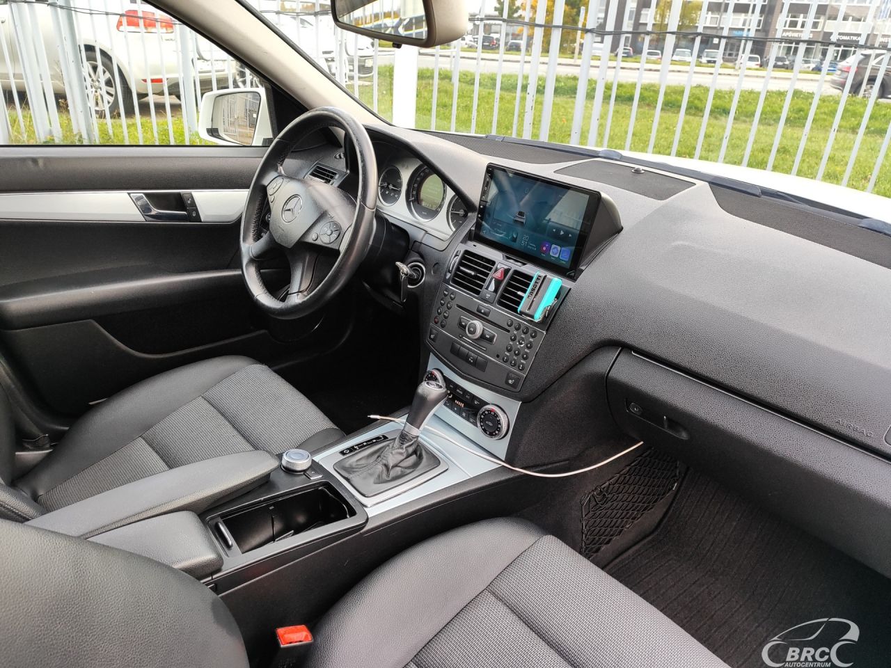 Mercedes-Benz C220 | 5