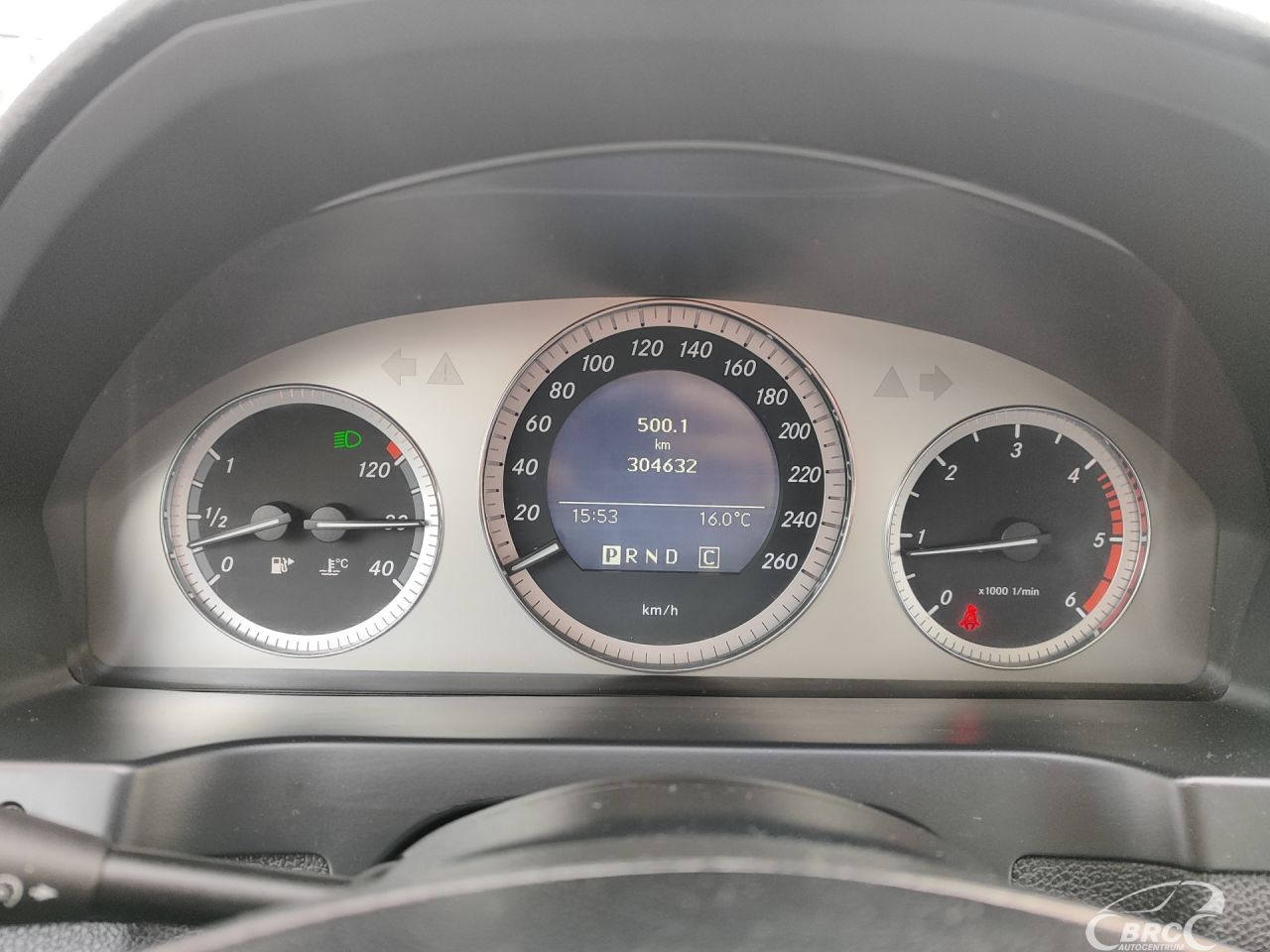 Mercedes-Benz C220 | 22