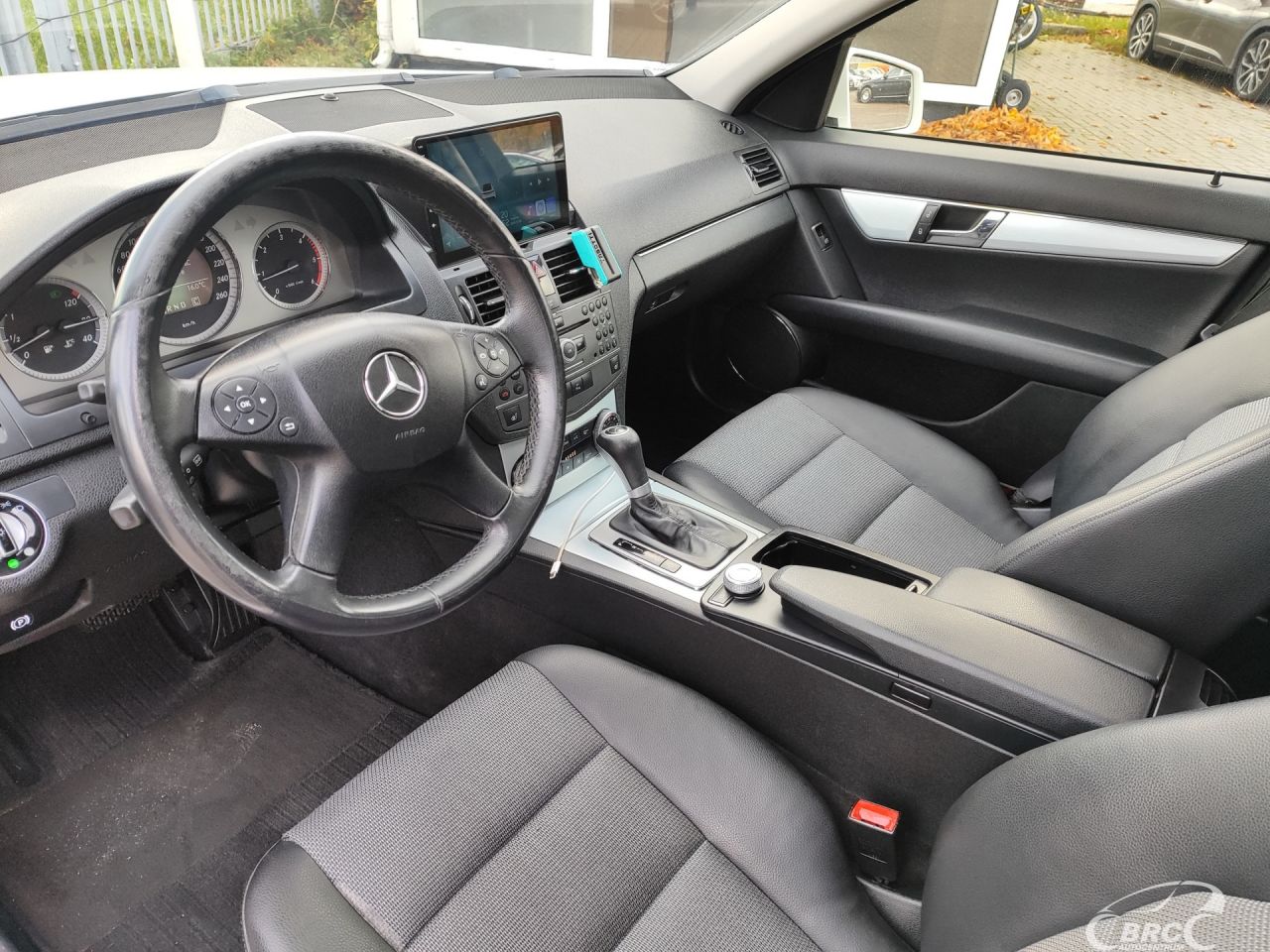 Mercedes-Benz C220 | 15