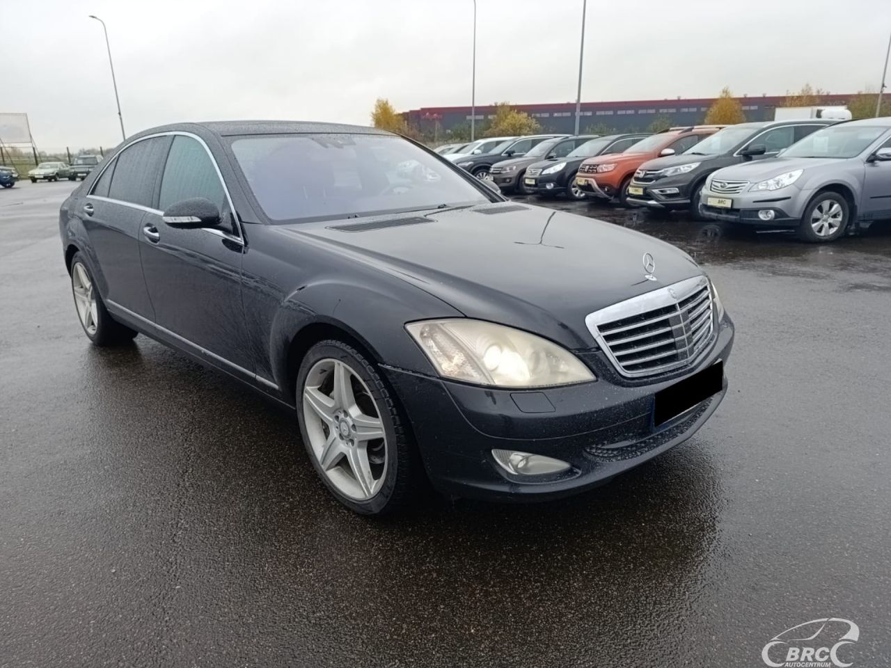 Mercedes-Benz S320 | 6