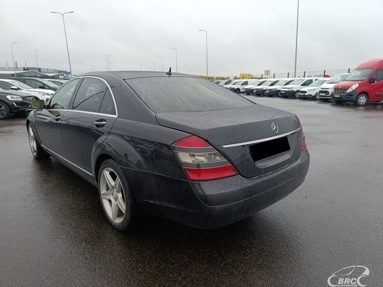 Mercedes-Benz S320 | 2