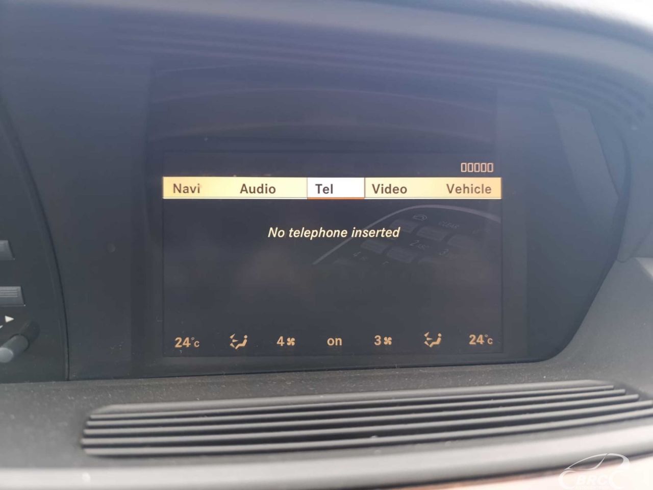 Mercedes-Benz S320 | 25