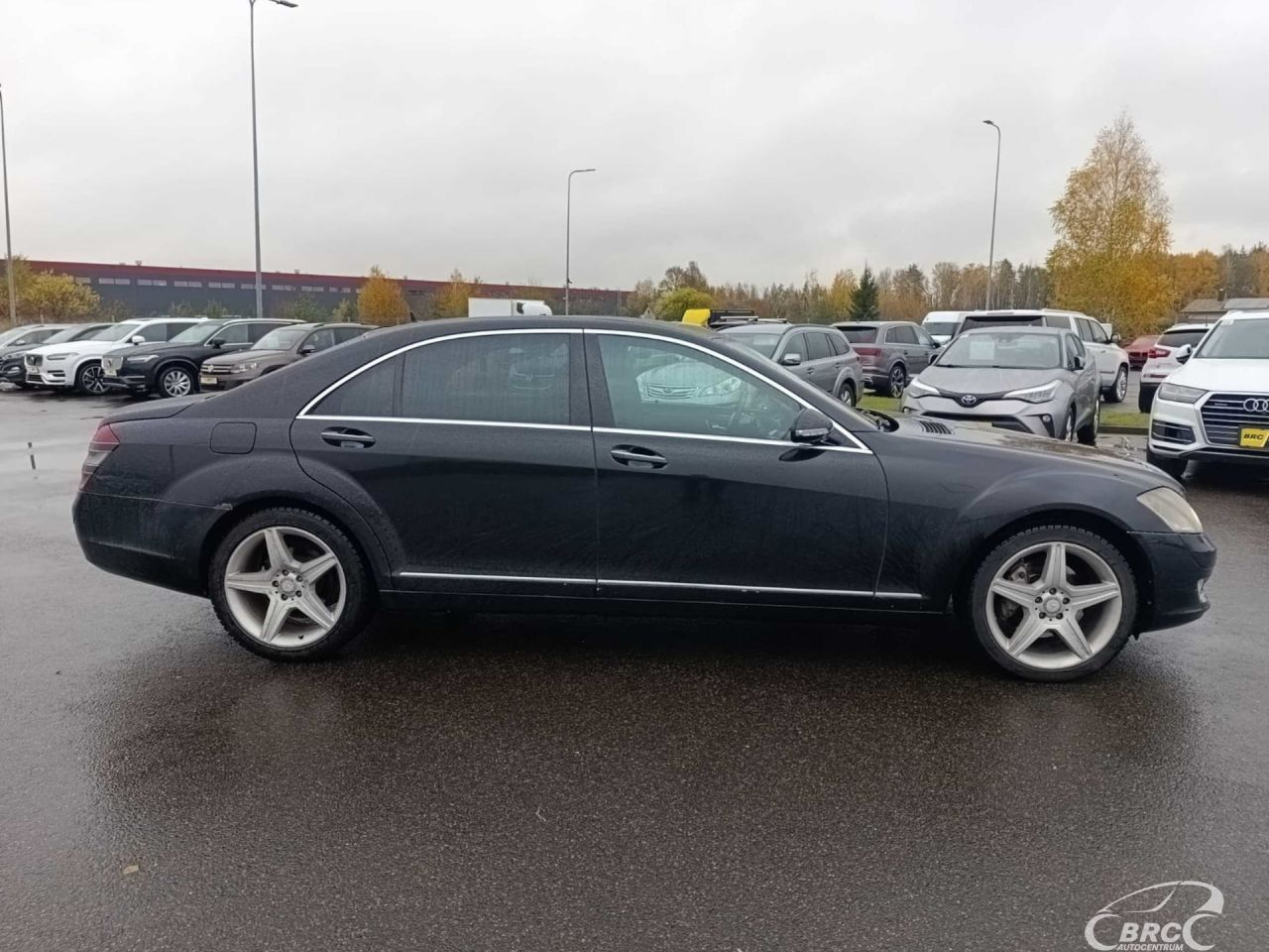 Mercedes-Benz S320 | 5