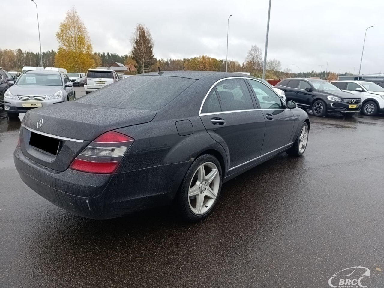 Mercedes-Benz S320 | 4