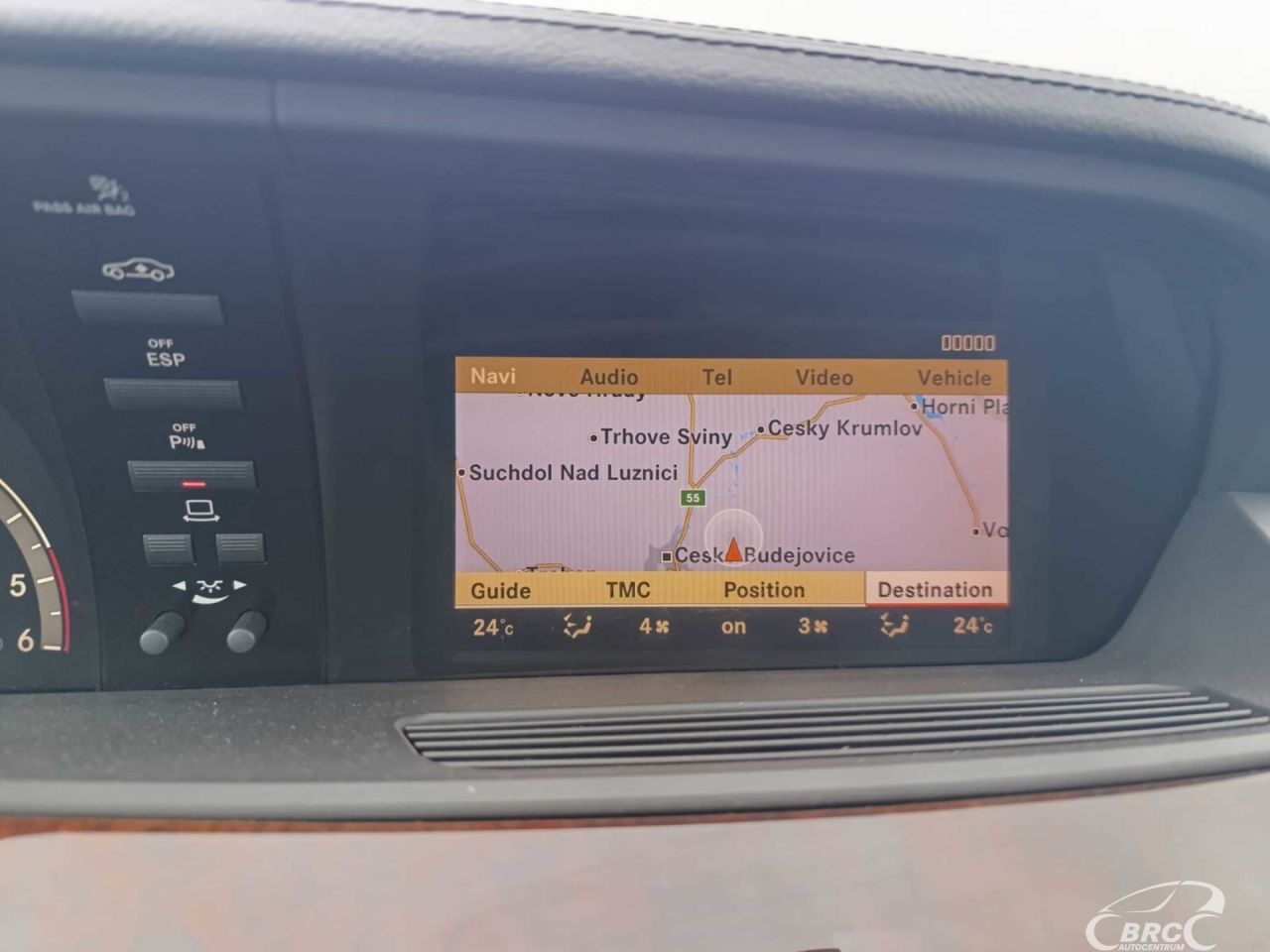 Mercedes-Benz S320 | 17