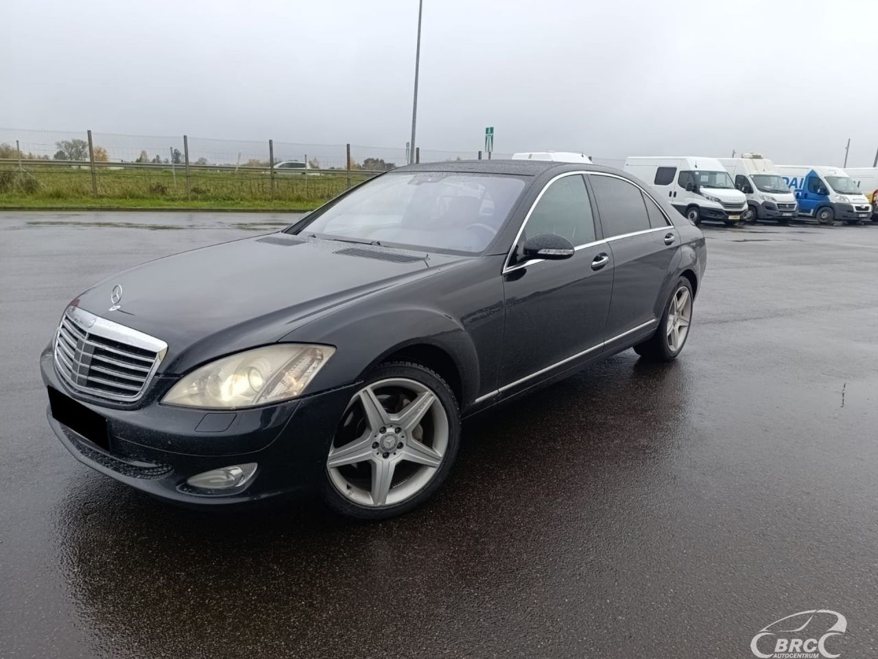 Mercedes-Benz S320