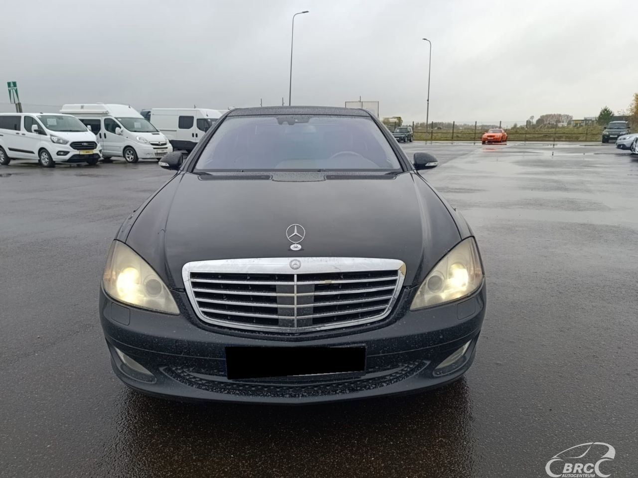 Mercedes-Benz S320 | 7