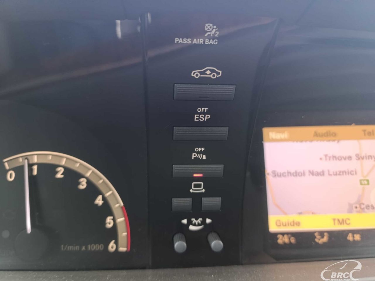 Mercedes-Benz S320 | 26