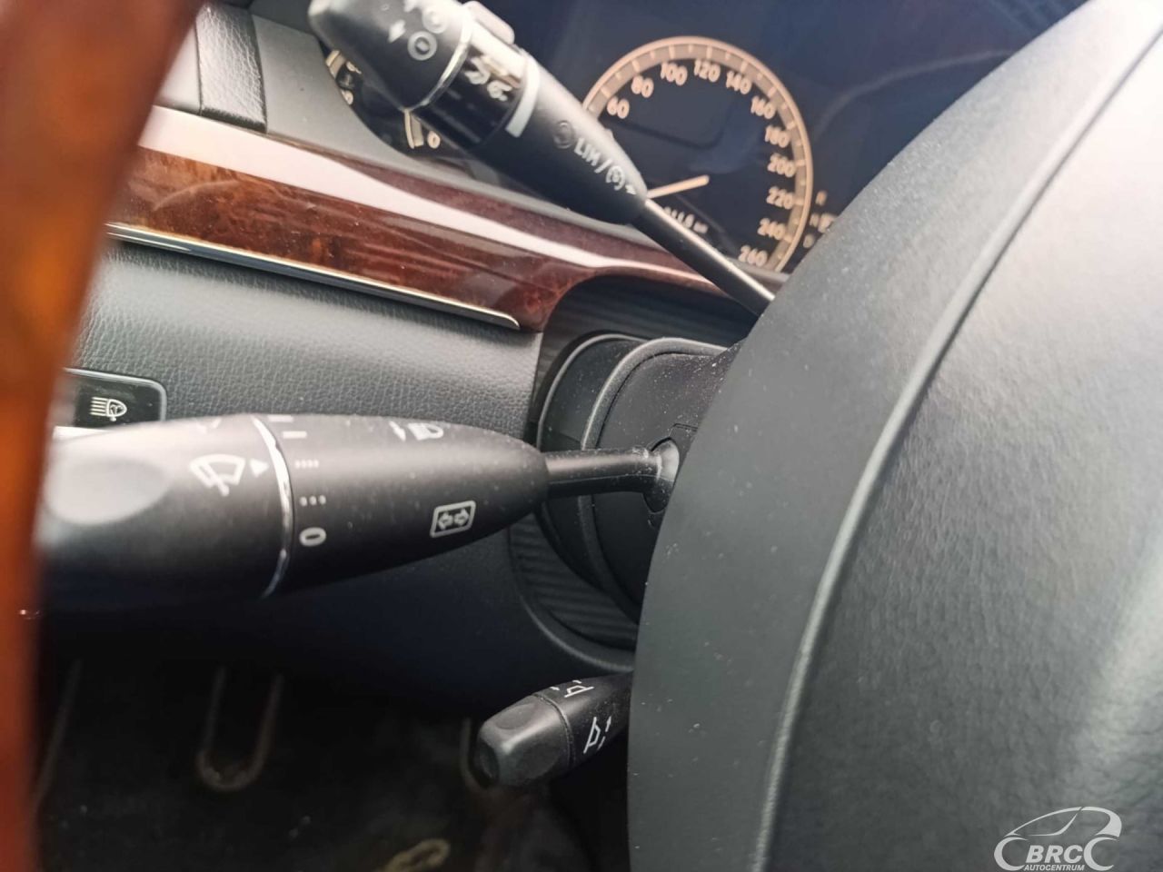 Mercedes-Benz S320 | 19