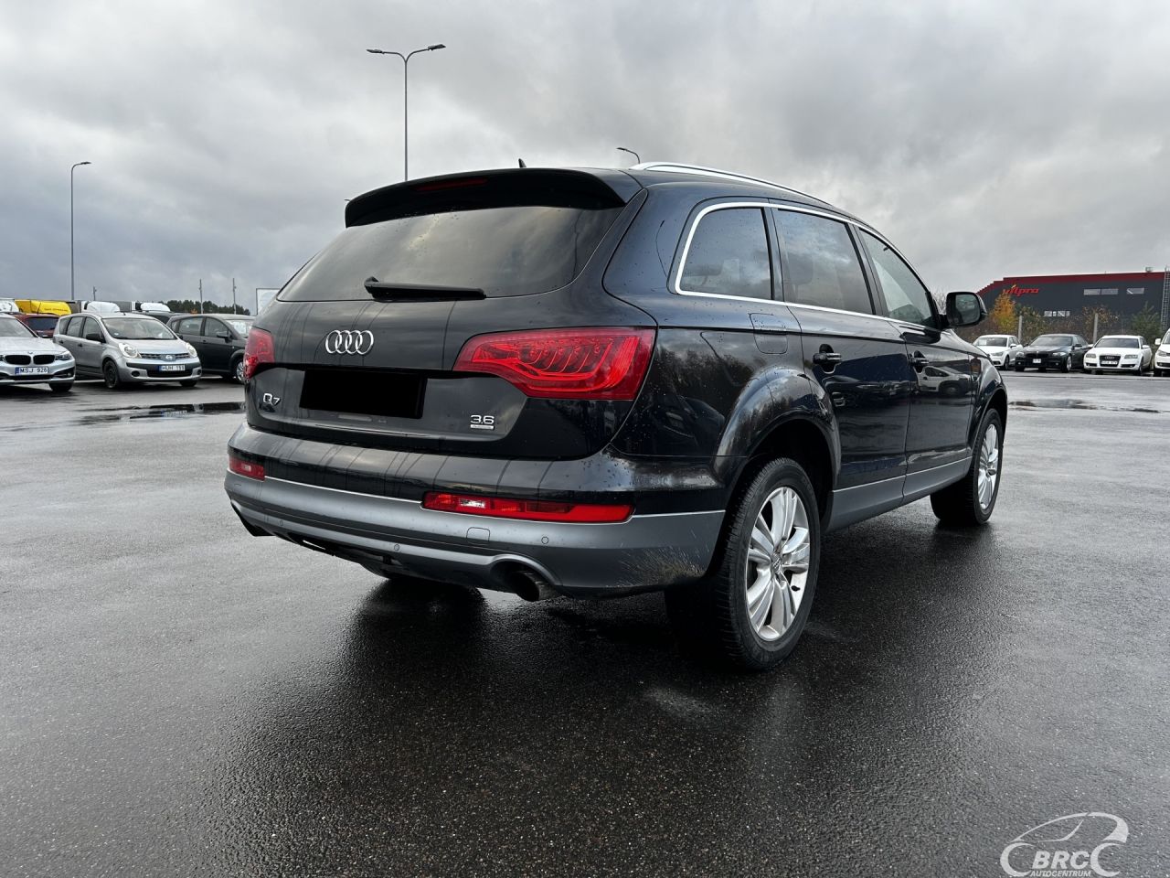 Audi Q7 | 1
