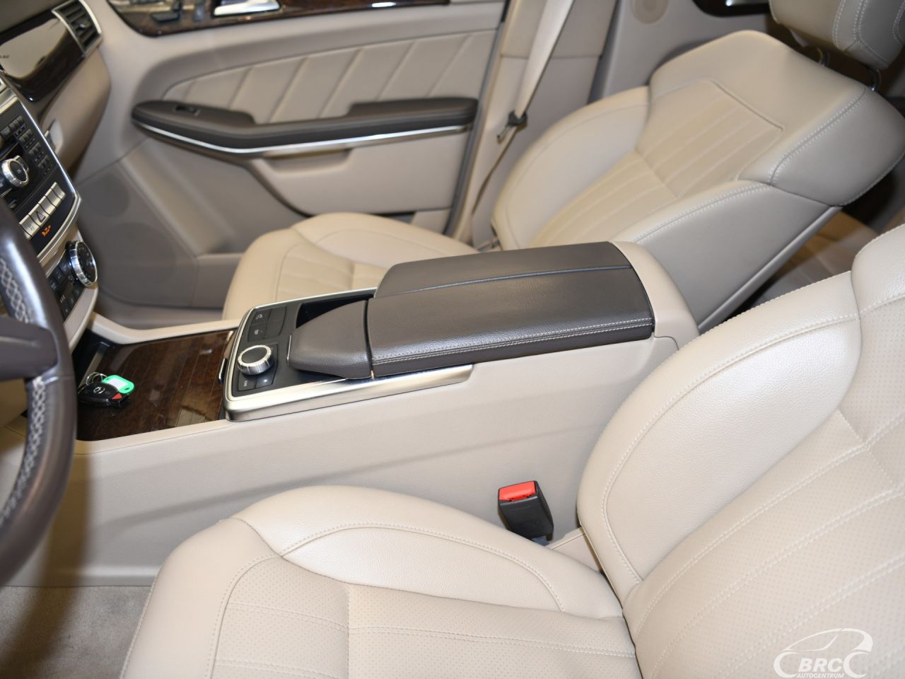 Mercedes-Benz GL450 | 26