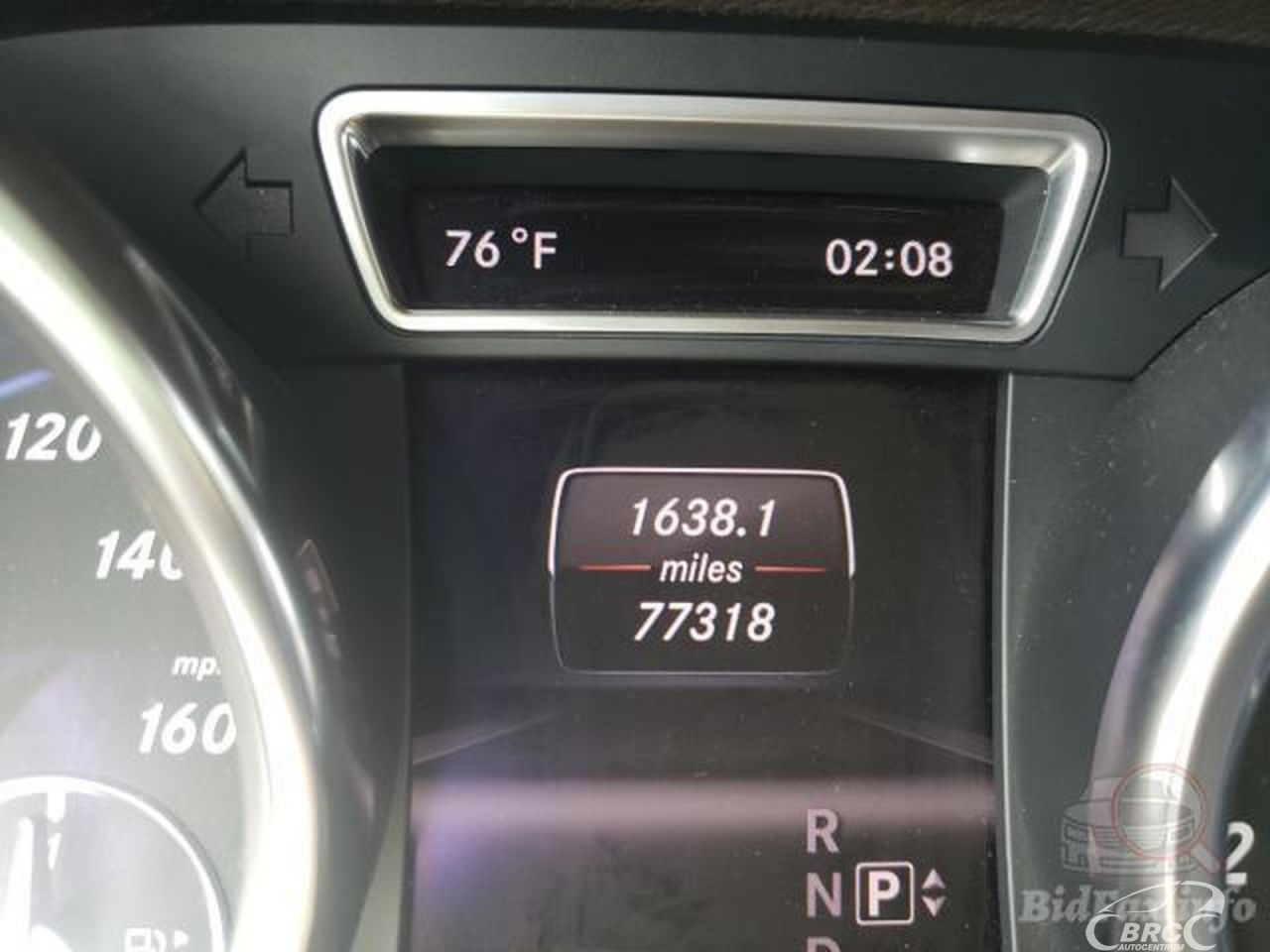 Mercedes-Benz GL450 | 58