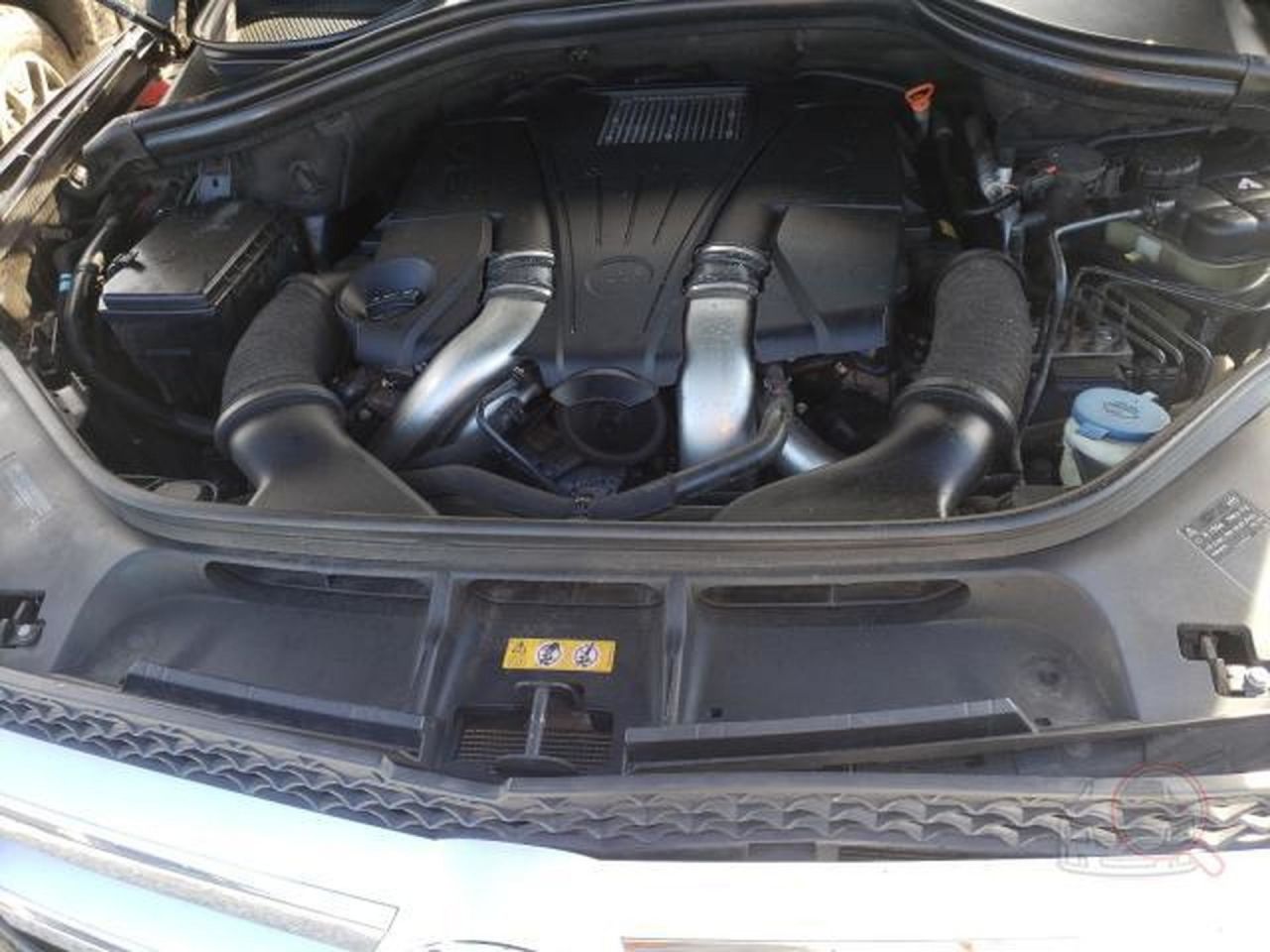 Mercedes-Benz GL450 | 57