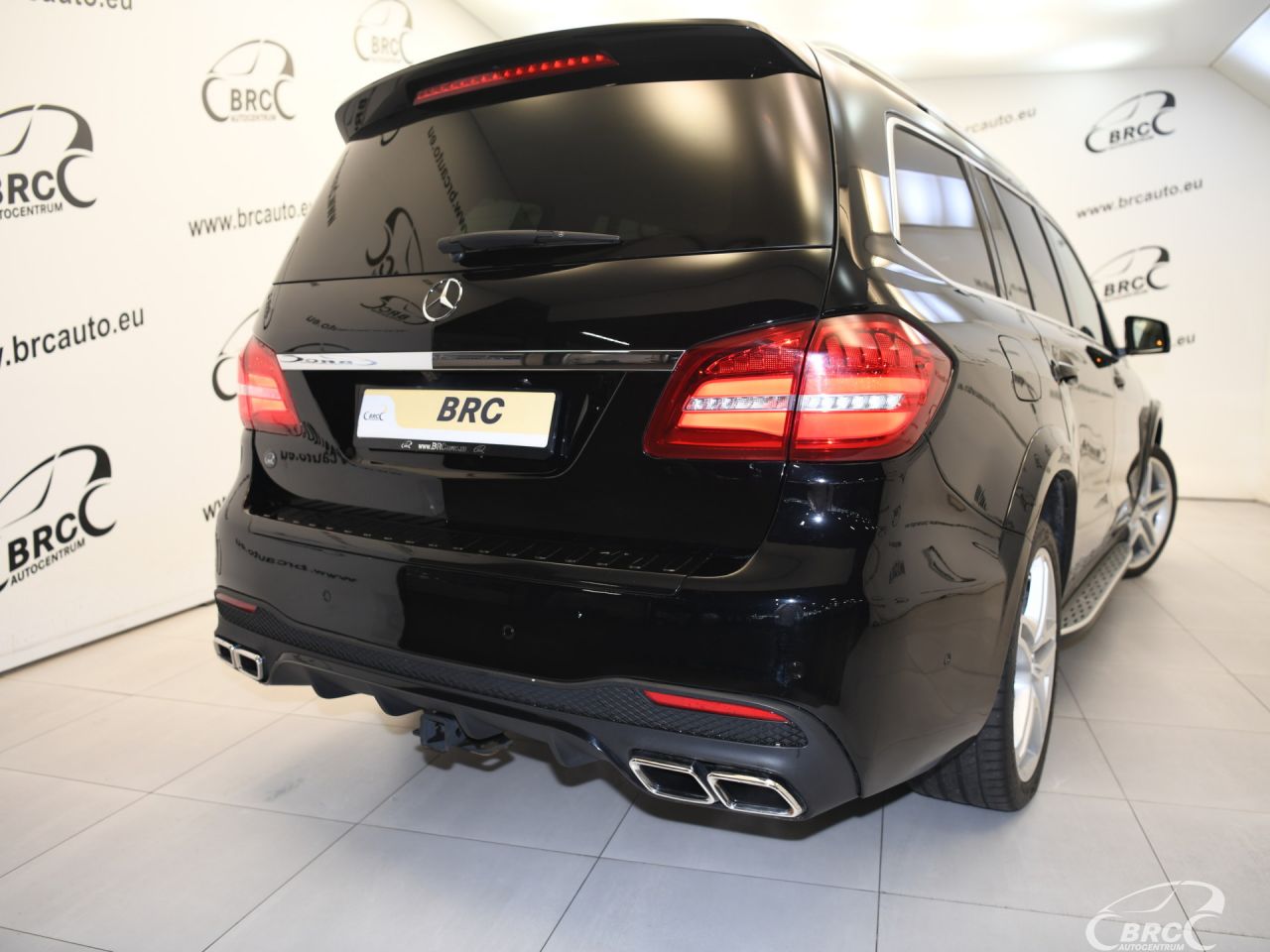 Mercedes-Benz GL450 | 48