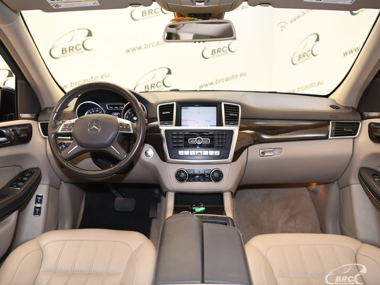 Mercedes-Benz GL450 | 2