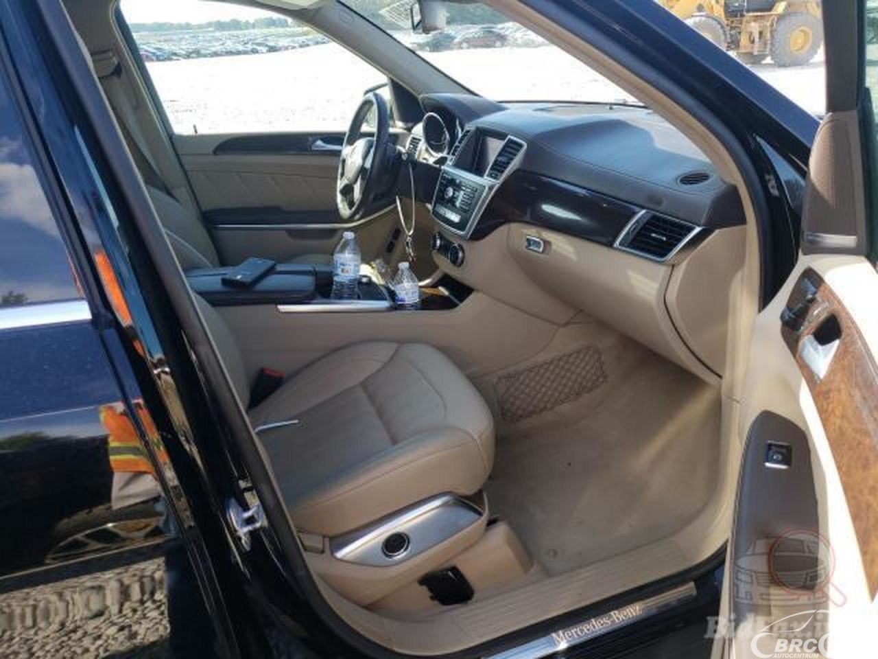 Mercedes-Benz GL450 | 55